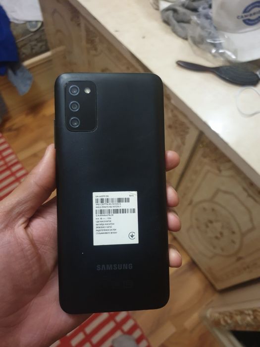 Samsung galaxy a03S gorantiyasi bilan