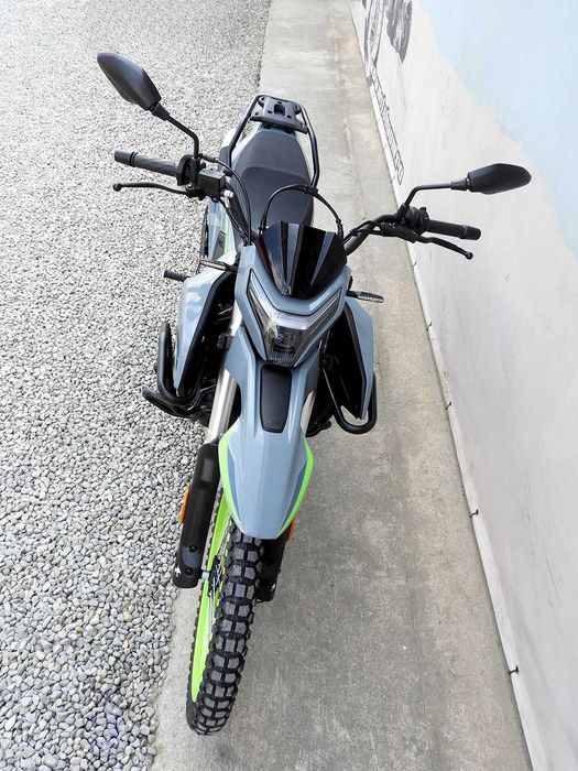 Motocicletă CFMOTO CFLITE 250 Dual 2026 | Finantare rapida