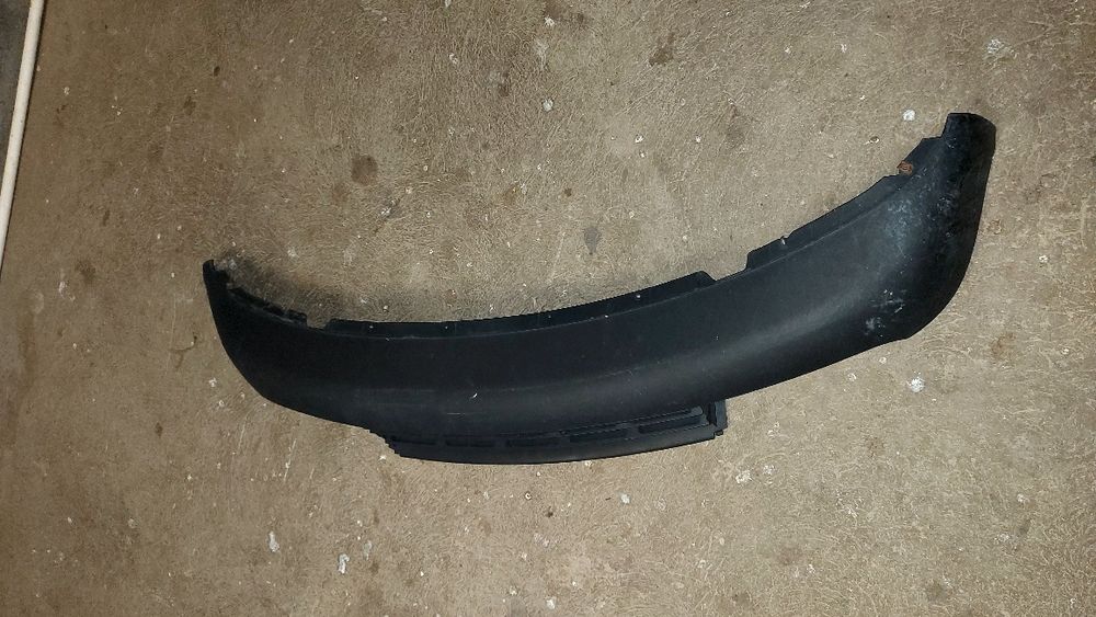 Spoiler față vw polo