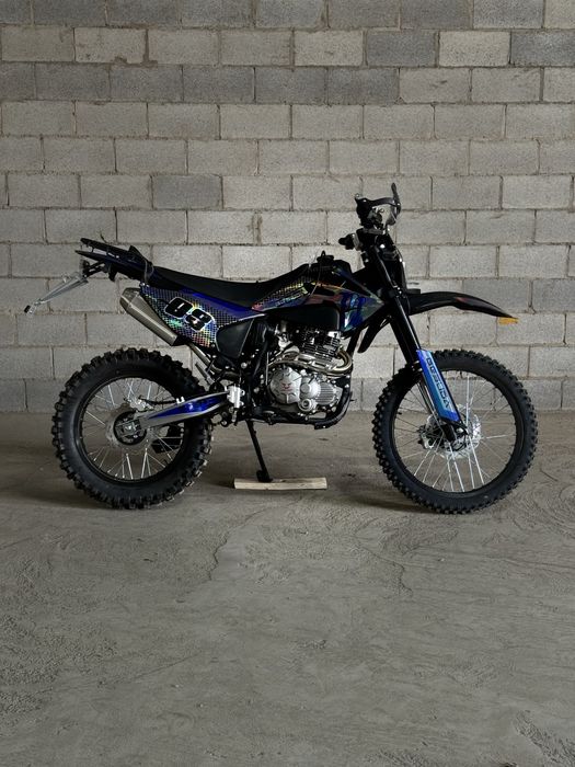 Мотоцикл Мото Доставкы Россрочка Кредит Эндуро 250 Крос 300