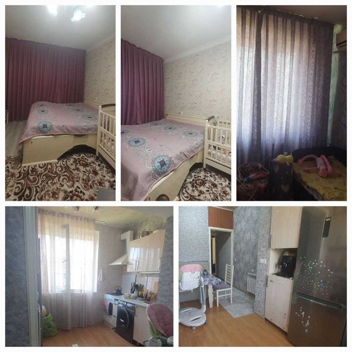 Продаётся своя КВАРТИРА.