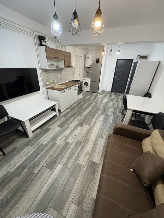 Apartament tip studio Efori Nord