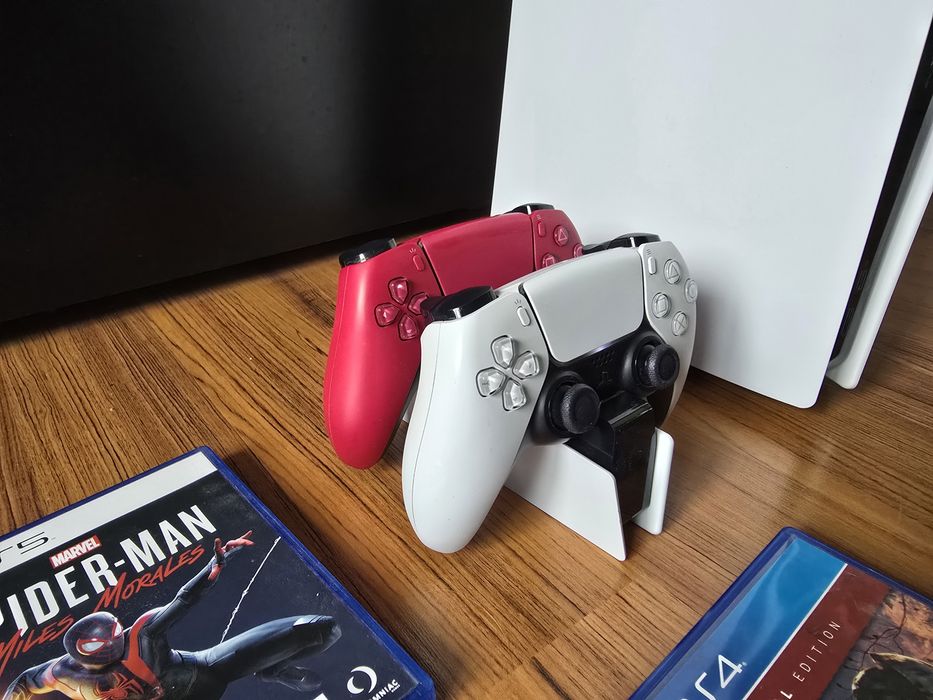 PlayStation 5 с допълнителен 1TB