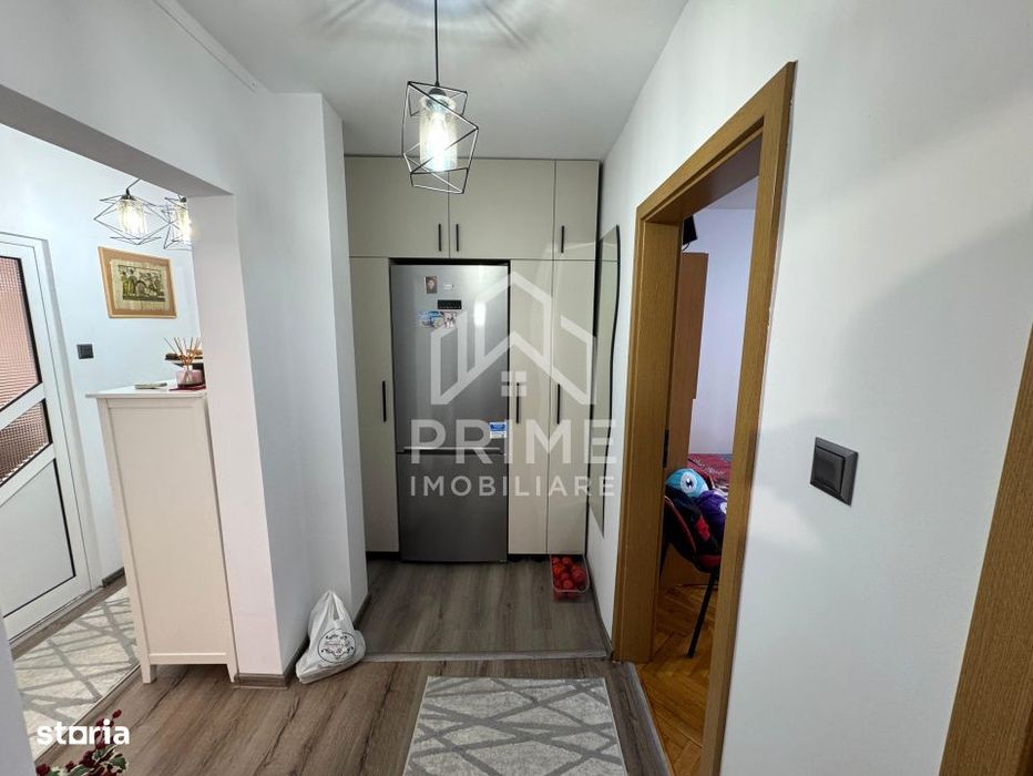 Apartament de vanzare | 77mp utili | 4 camere | CETATE