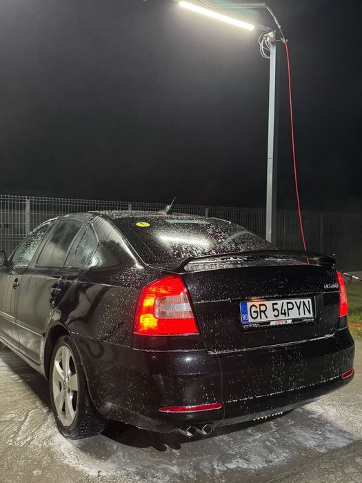 Vand skoda octavia 2 fl 1.8 tsi