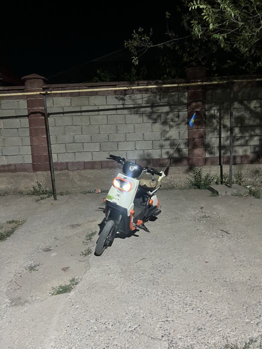 Танк скутер тот самыйй