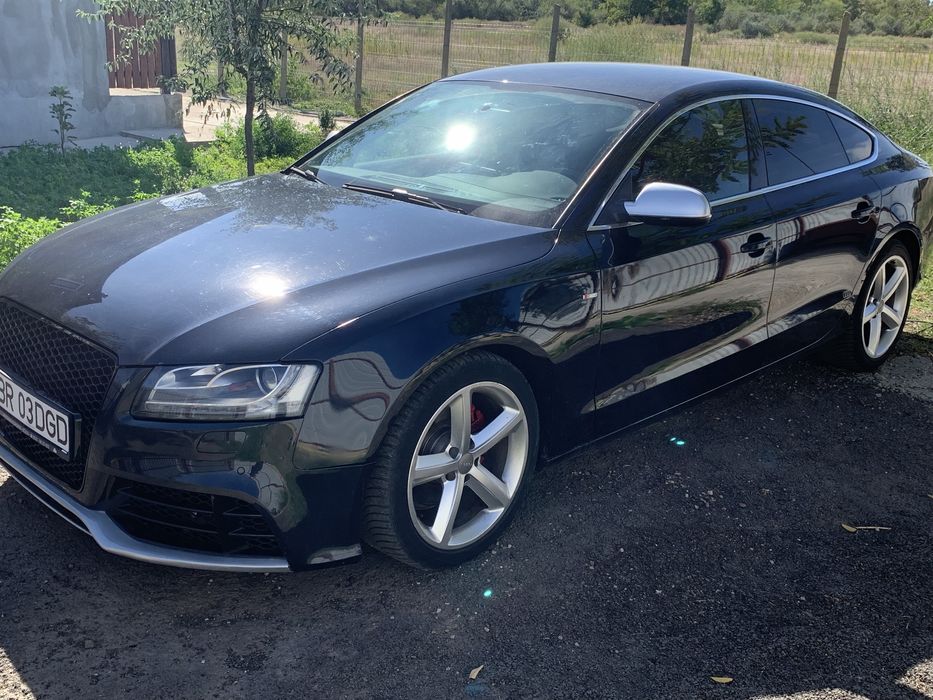 AUDI A5 Sportback 2011 — imagine 5