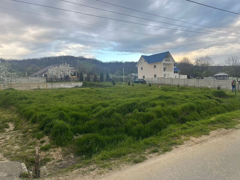 Vand teren intravilan, Butoiesti-Mehedinti