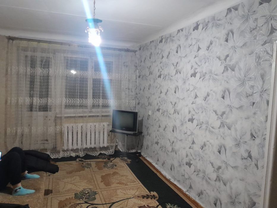 2 ком кв.,за стадионом Карасай. 100+