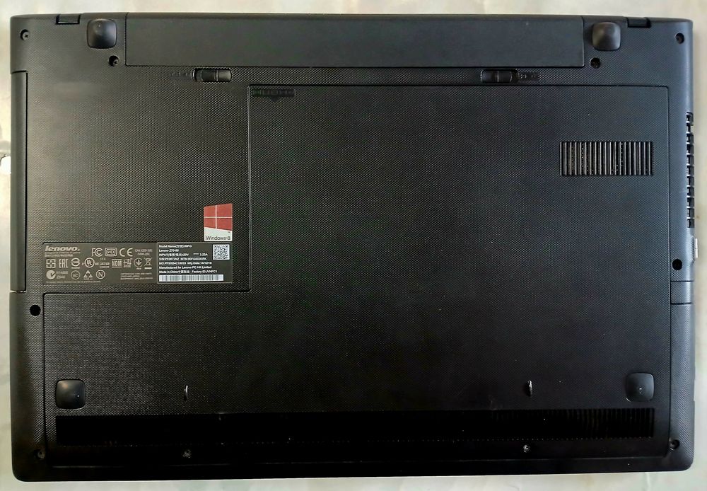 Top PC. Lenovo I.5