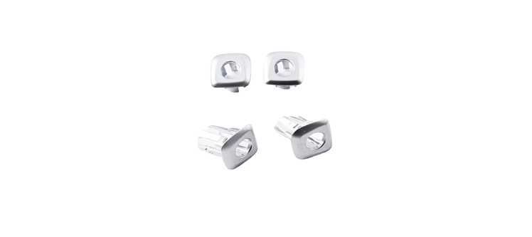 Set 4 Ornamente Pini Blocare Usi pentru BMW F10 F18