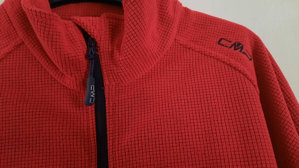 Cmp ватирана спортна блуза