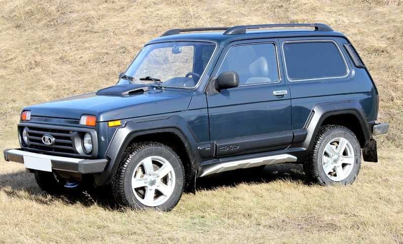 Рейлинги для российских автомобилей