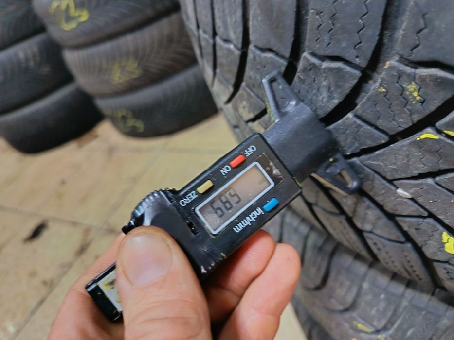 Anvelope MS iarna 205 55 16 Bridgestone 2022 5.8-6mm