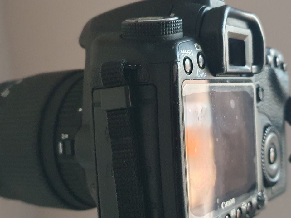 Дигитален фотоапарат  DSLR  Canon 50D