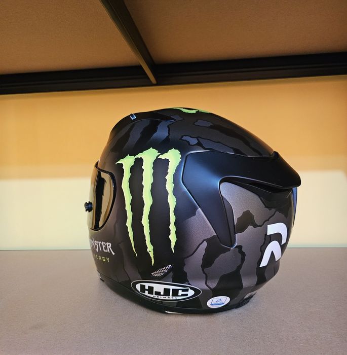 Мотоциклетна каска HJC RPHA 11 Monster Military