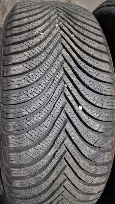 Set 4 cauciucuri Michelin Alpin 5 - 255 55 R17