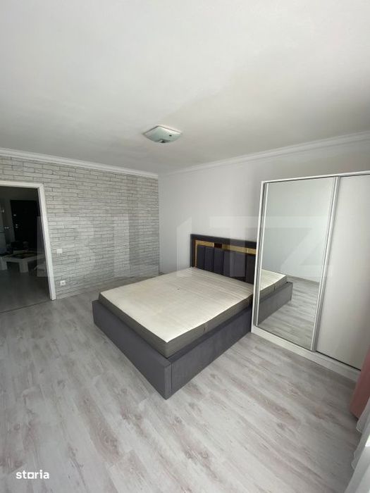 Apartament 3 camere, 75 mp utili/pod 50mp , parcare– Somesului !