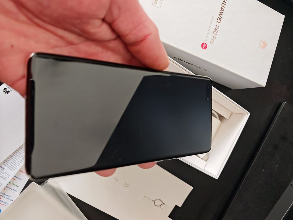 Huawei P40 pro Silver