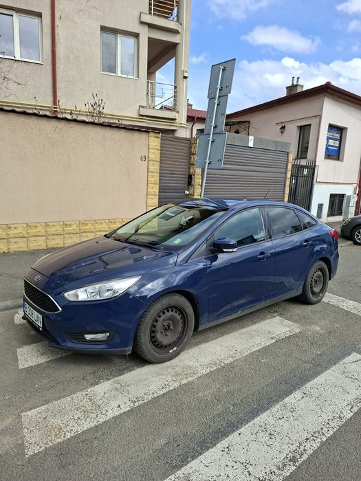 Ford Focus Sedan