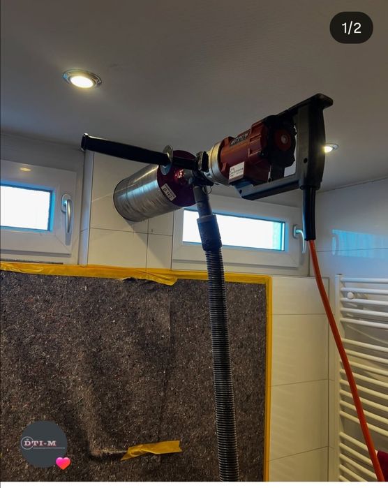 Алмазное сверление!!!