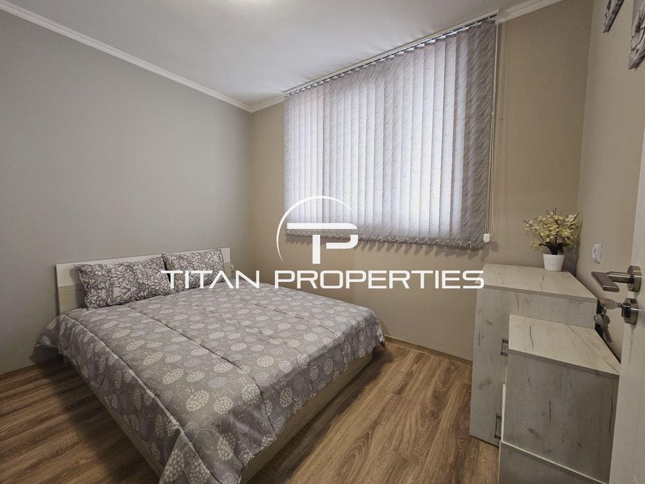 Дава се под наем Тристаен апартамент в Пловдив, Център - 78 кв.м за 598.23 € - Снимка #4