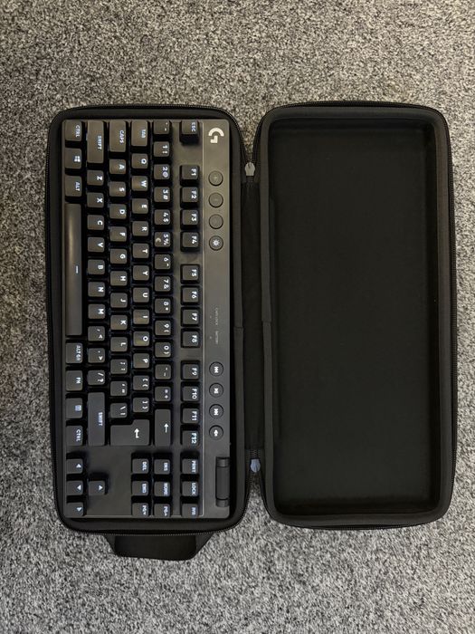 Logitech G Pro X TKL wireless