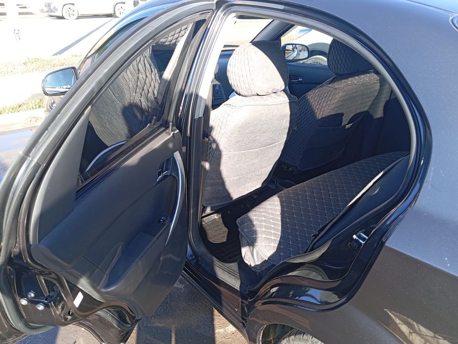 Автомобиль Chevrolet Nexia