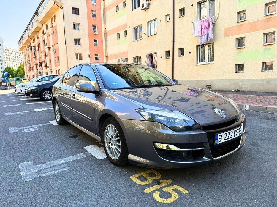 Renault laguna 3 2.0dci