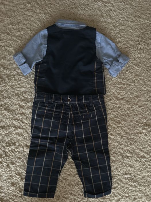 Costum bebe nepurtat
