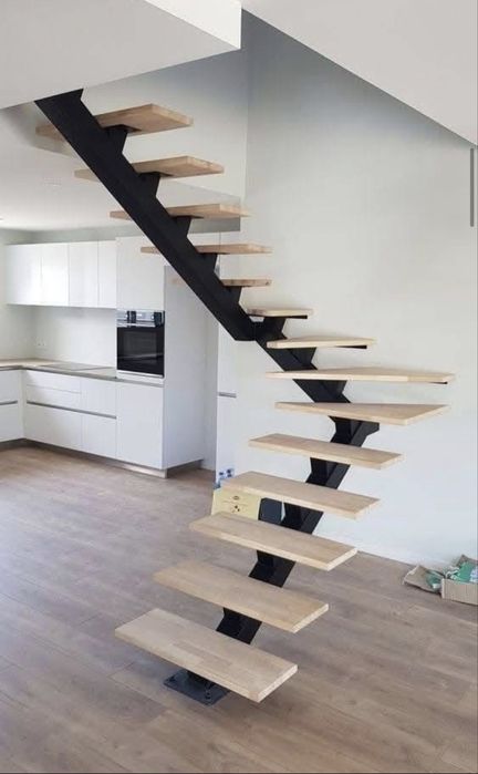 Scara de interior