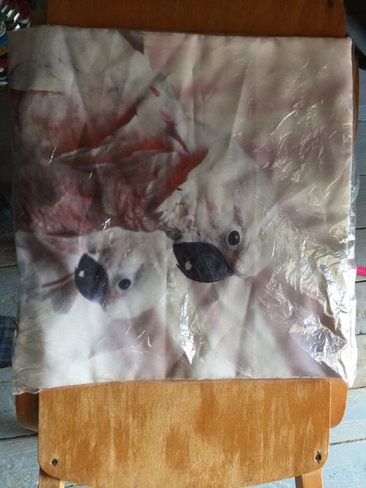 възглавница-44x43см