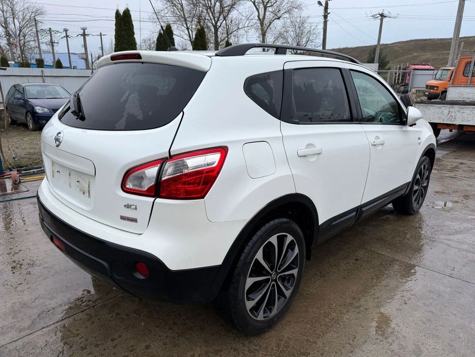 Bara / Capota / Faruri / Aripi / Usi / Haion / Jante / Stopuri Nissan Qashqai J10 [facelift] 1.5 dci K9K 2010-2015