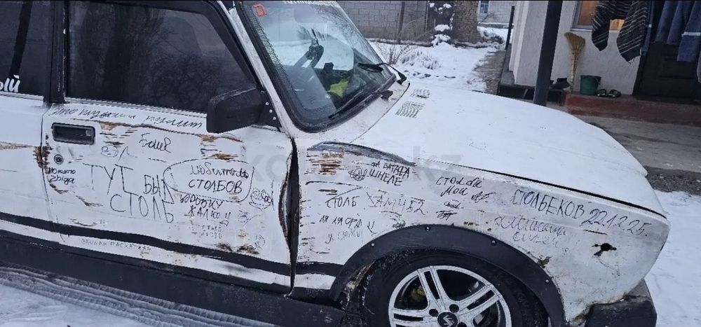 Продам Ваз-2107 срочно