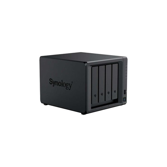 }Сетевое хранилище  NAS Synology DS224+