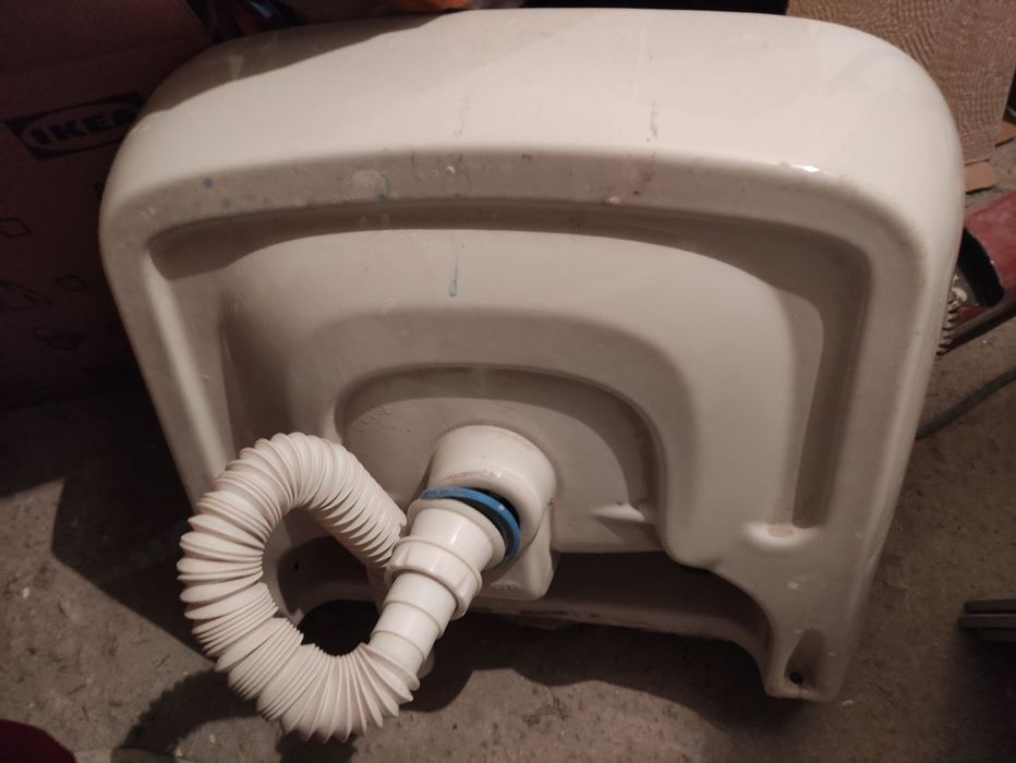 Порцеланова мивка