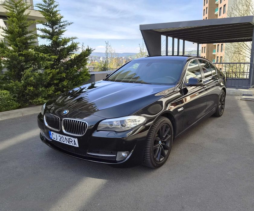 BMW  520D / F10, an 2011.