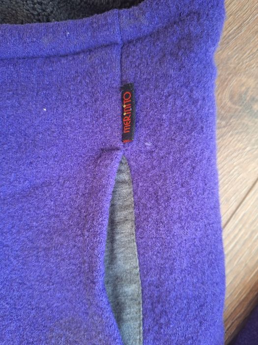 Jachetă lână fiartă Merinito 2-3 ani / 3 sezoane