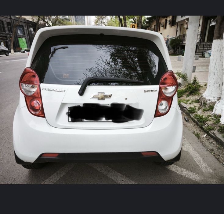 Spark Chevrolet 2020