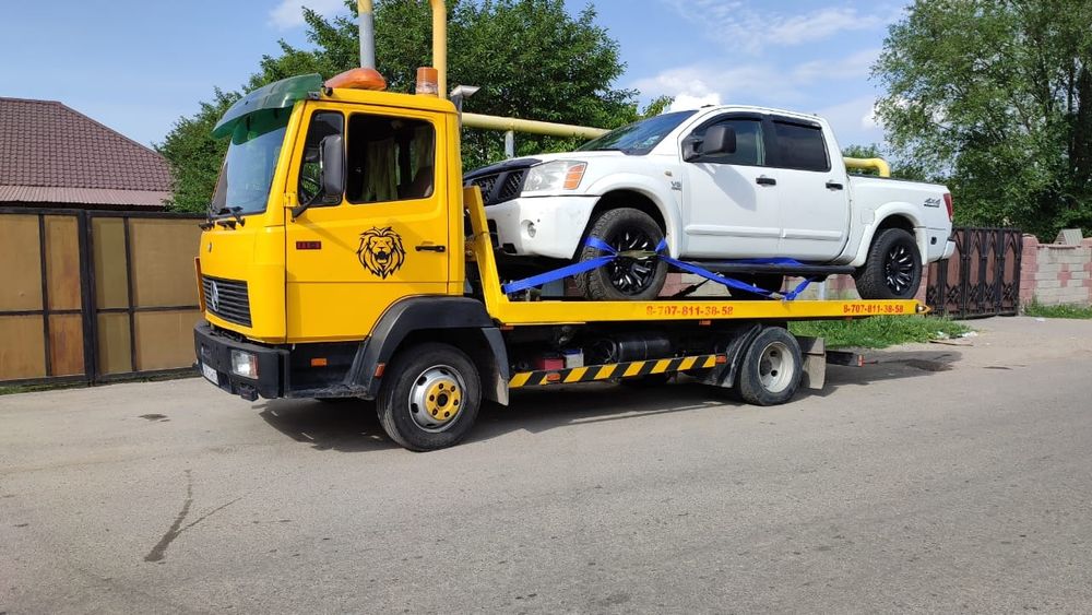 Эвакуатор Алматы эвакуатор гидра платформа до 5 тонн