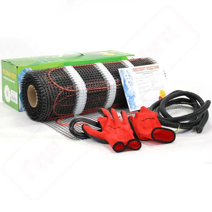 Корейский теплый пол