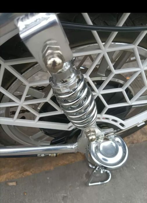 Электро-велосипед