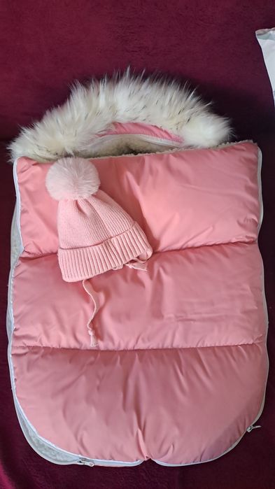 Продам зимний кокон