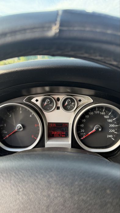 Vând FORD FOCUS 1.6 Diesel Euro5!