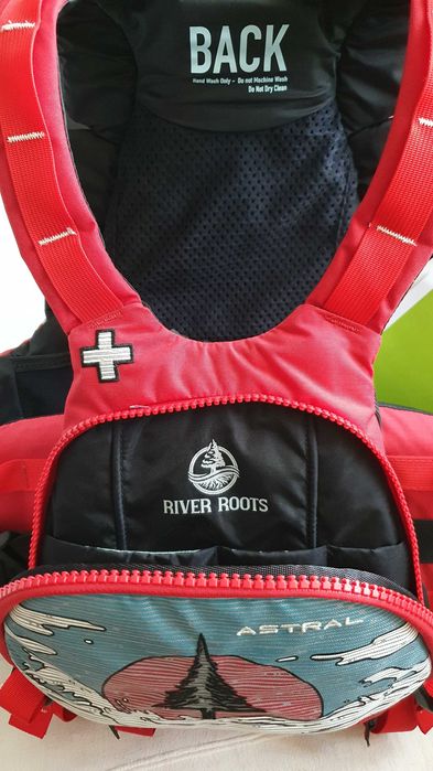 Vesta de salvare Astral Greenjacket Limited Edition 10 (LE10)