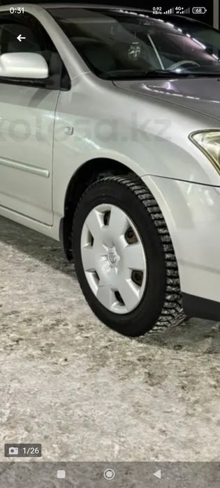 Колпаки с размером р15