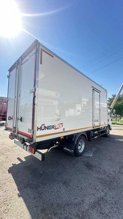 ISUZU NPR75L-K Avtofurgon (izotermik) Muddatli to'lov 18 oygacha