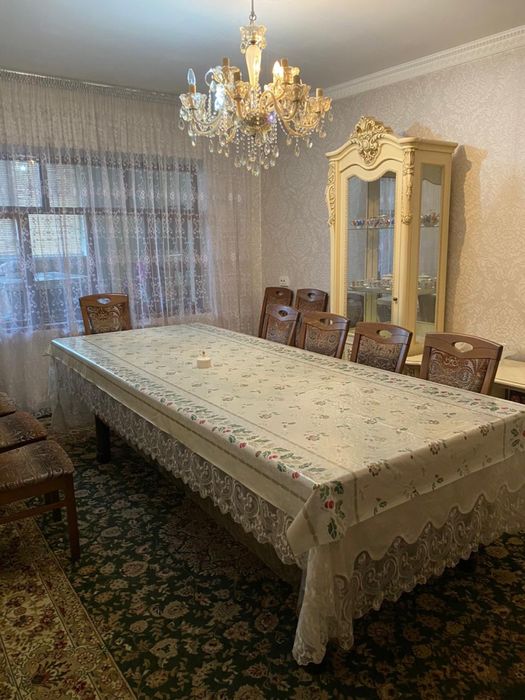 3 комнотная кирпичная квартира