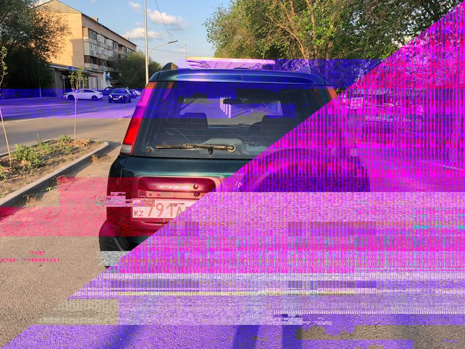 Продам Honda CR-V