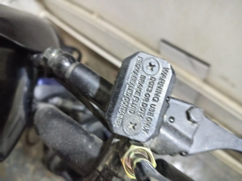 Skuter скутер drongo